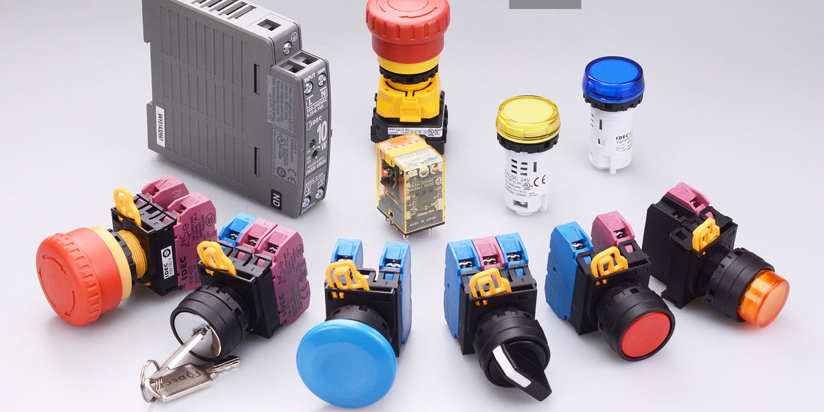 101 Guide to Mechanical Switches — Maplin Pro | Your One Stop Component ...