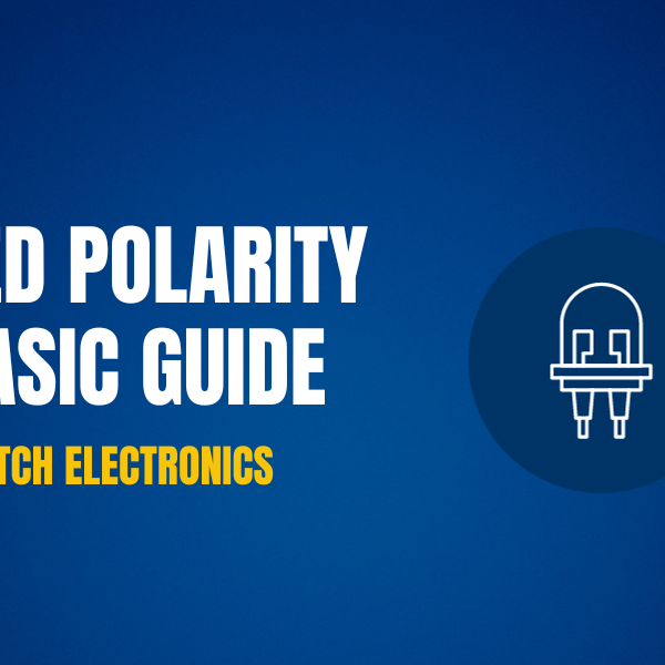 Image banner for LED polarity basic guide