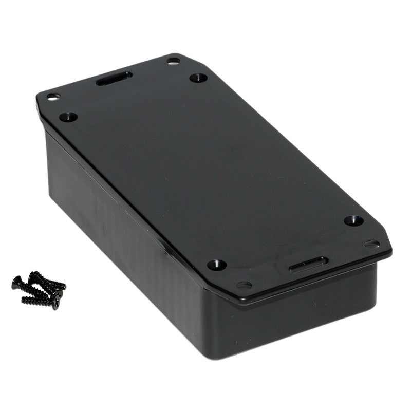 General Purpose Flanged Lid ABS Enclosures