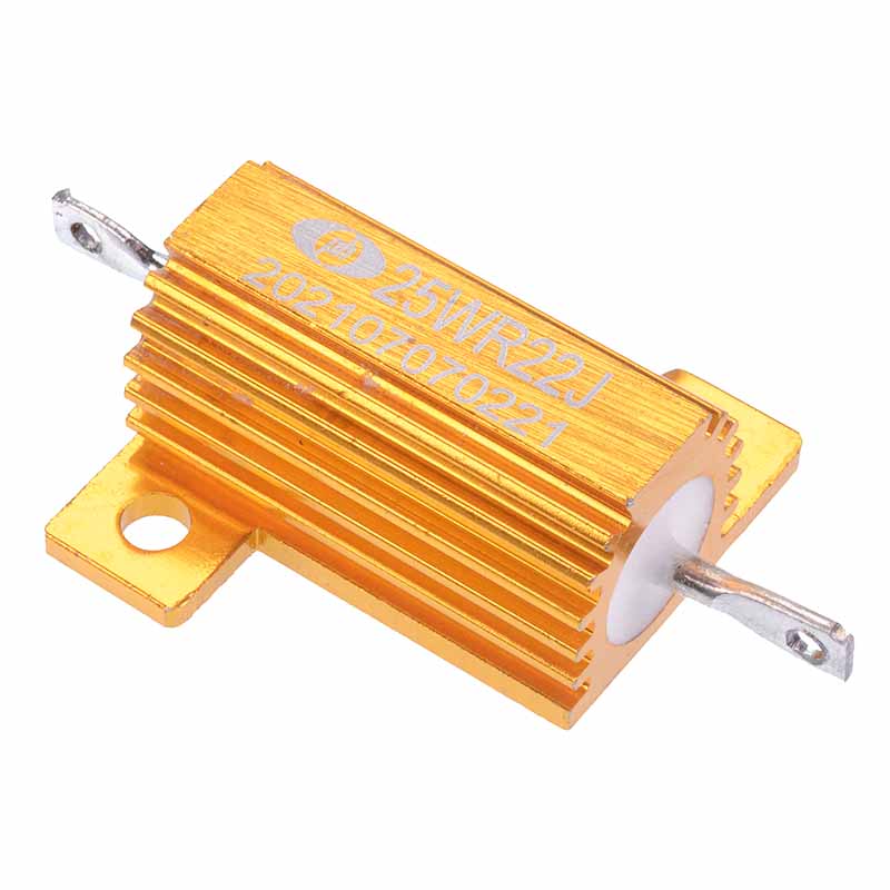 Aluminium Clad Power Resistors — Maplin Pro | Your One Stop Component Shop