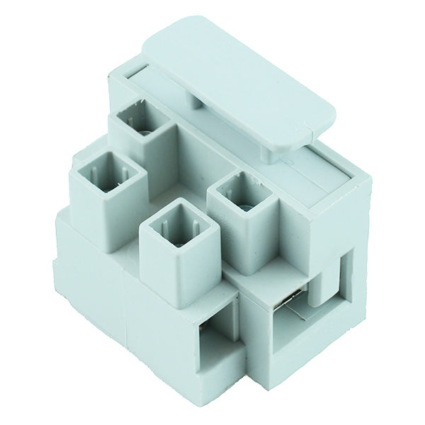 Fused Terminal Blocks — Maplin Pro Your One Stop Component Shop