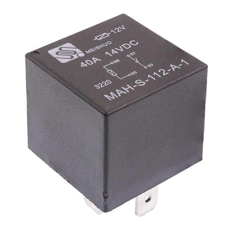 Automotive Relays — Maplin Pro | Your One Stop Component Shop