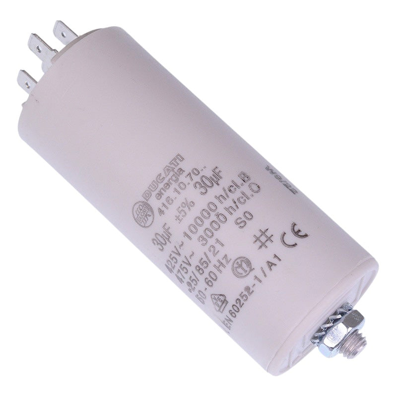 Motor Run Capacitors