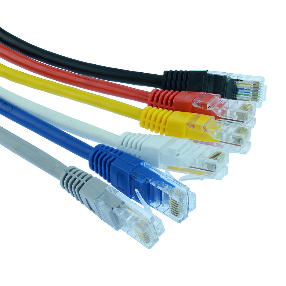 All Network Cable Networking Cable Assemblies — Maplin Pro | Your One Stop Component Shop