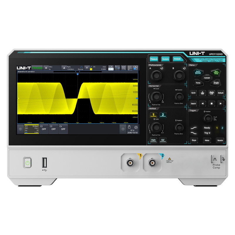 Oscilloscopes