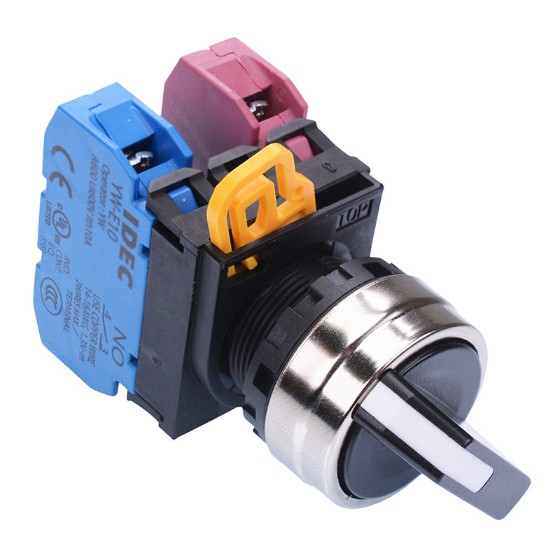 IDEC Industrial Selector Switches — Maplin Pro | Your One Stop ...