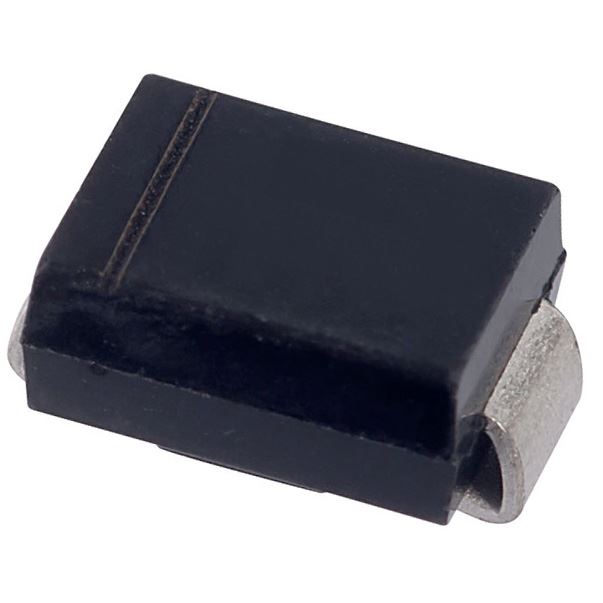 S1D Surface Mount Rectifier Diode 1A 200V SMB