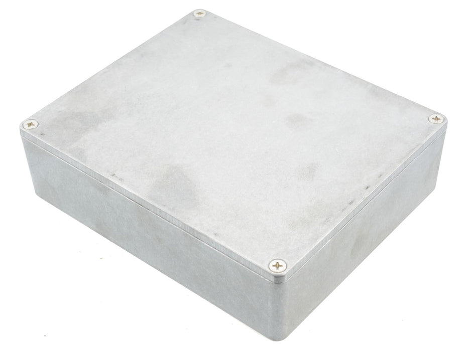 Hammond Diecast Enclosure 145 x 121 x 39mm 1590XX