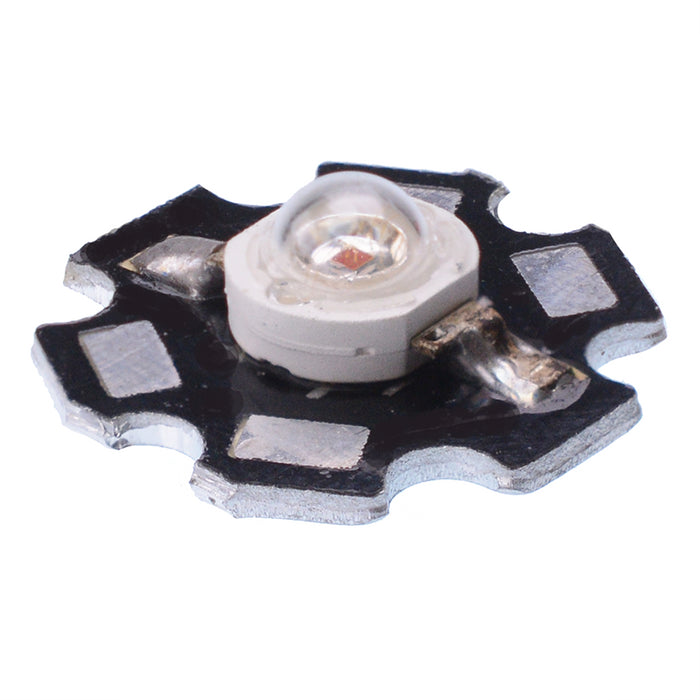 Green 1W High Power Star LED 110lm 120°