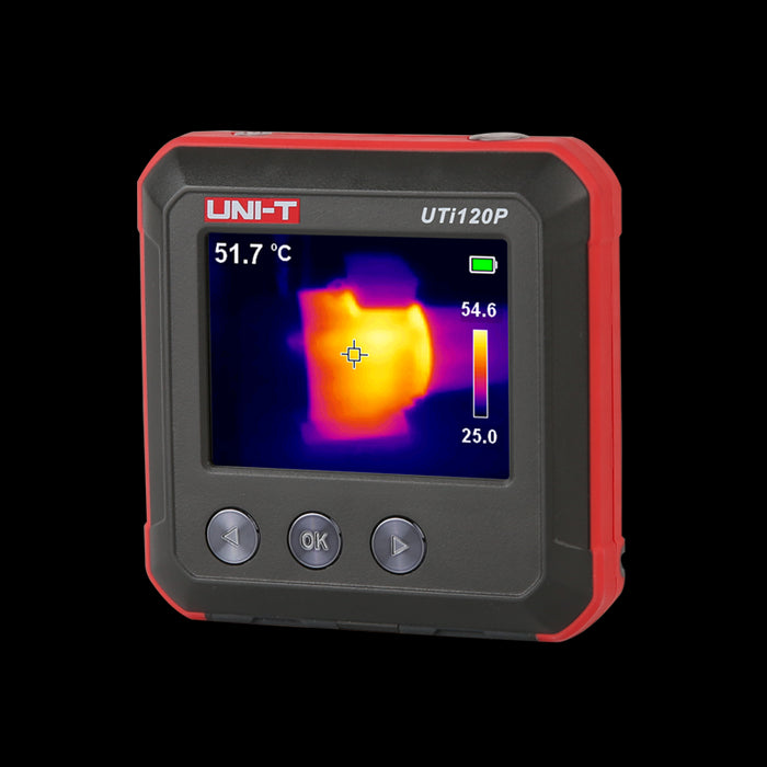 UTi120P Pocket Size Thermal Imaging Camera Uni-T