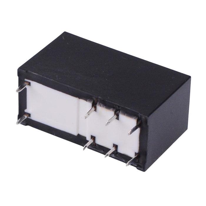 RC2V-C-D24 24VDC Low Profile PCB Relay 8A DPDT