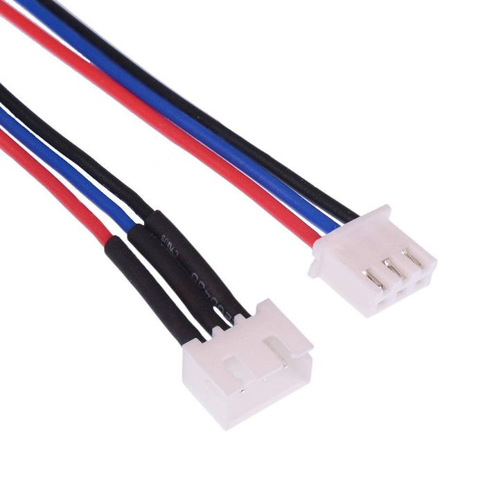 JST-XH 2S Balance Extension Lead Cable 400mm