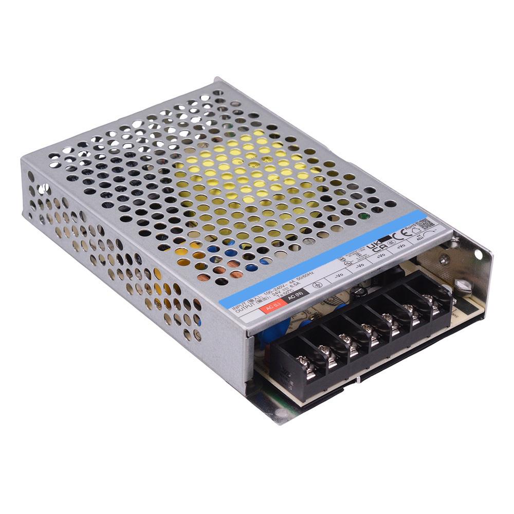 24V 6.5A Enclosed Switching Power Supply 150W — Maplin Pro | Your One ...