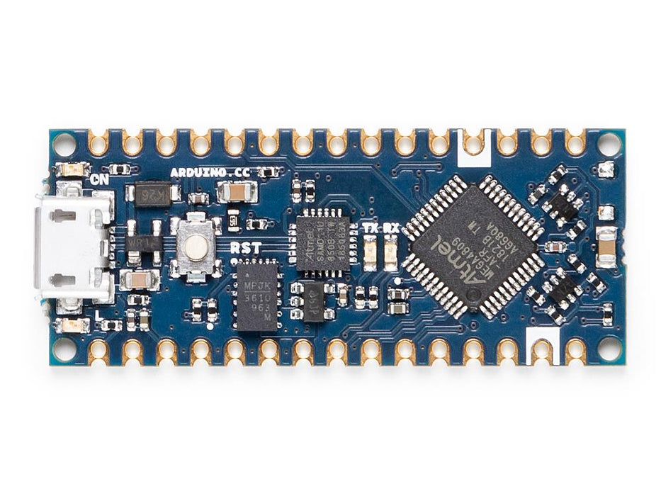 Arduino® Nano Every - 3 Boards Pack