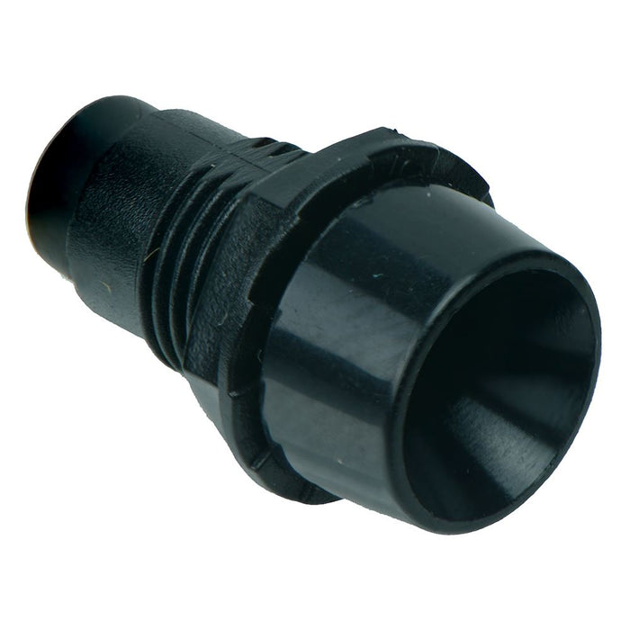 Black Plastic 5mm LED Bezel Holder R9-107