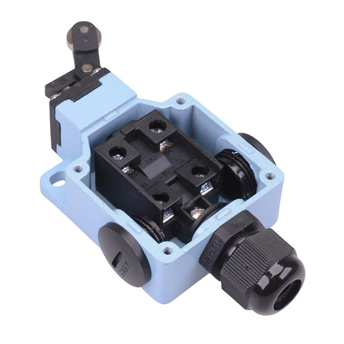 Roller Lever Plunger Metal Limit Switch 10A IP65
