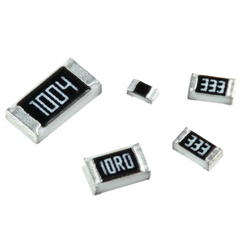 2.2k YAGEO 1206 SMD Chip Resistor 1% 0.25W - Pack of 100