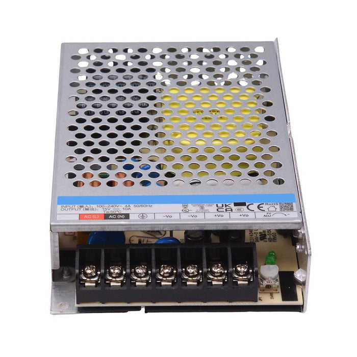 15V 10A Enclosed Switching Power Supply 150W