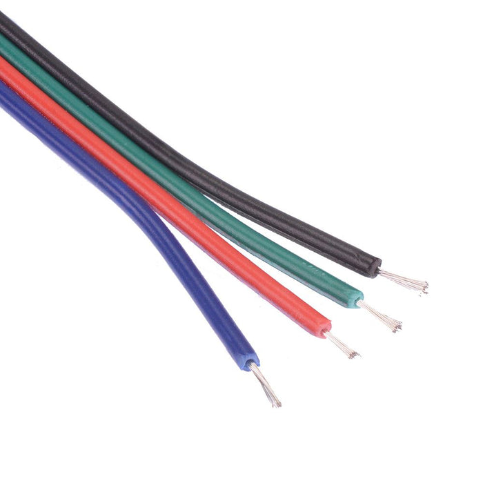 RGB 22AWG PVC Insulated Cable (Price Per Meter)
