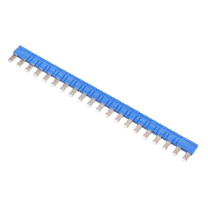 SV9Z-J20S Blue 20 Point Interface Relay Jumper 6A IDEC