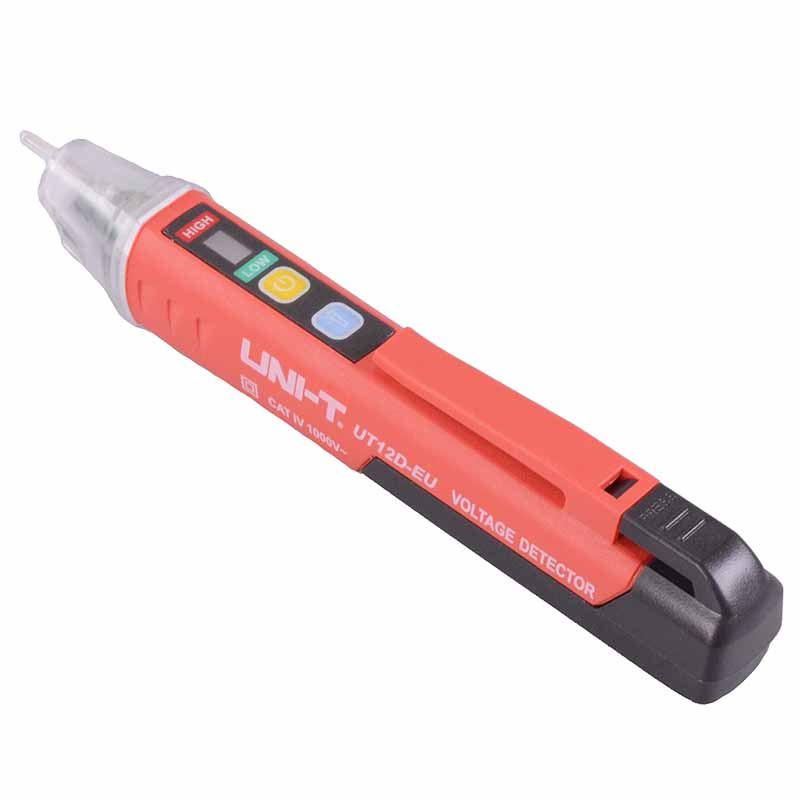 UT12D Non Contact AC Voltage Detector — Maplin Pro | Your One Stop ...