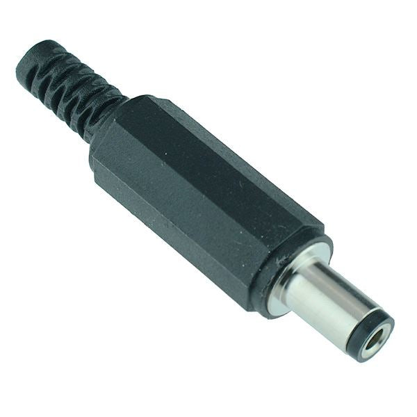 2.5 x 5.5mm DC Plug Connector 4A 12V 163402