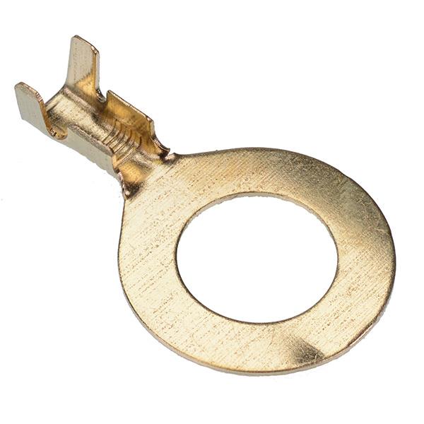 10.5mm Ring Crimp Connector Terminal 1-1.5mm²