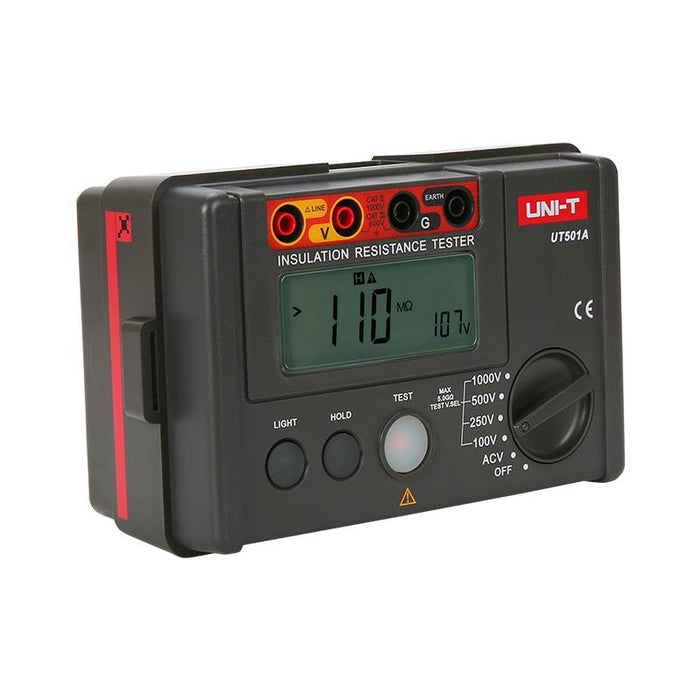 UT501A Insulation Resistance Tester Uni-T