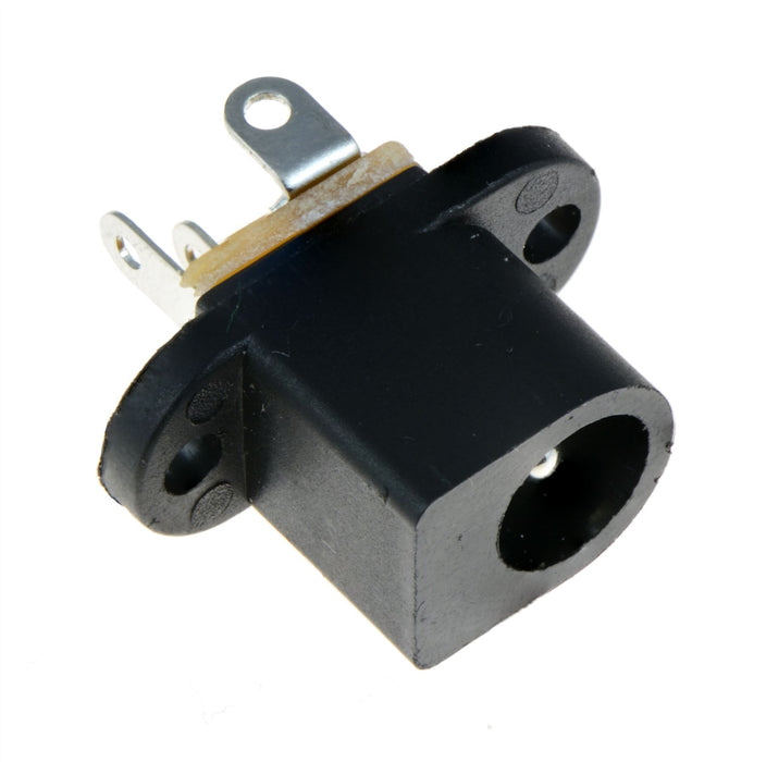 2.5mm Chassis Mounting DC Power Socket Connector