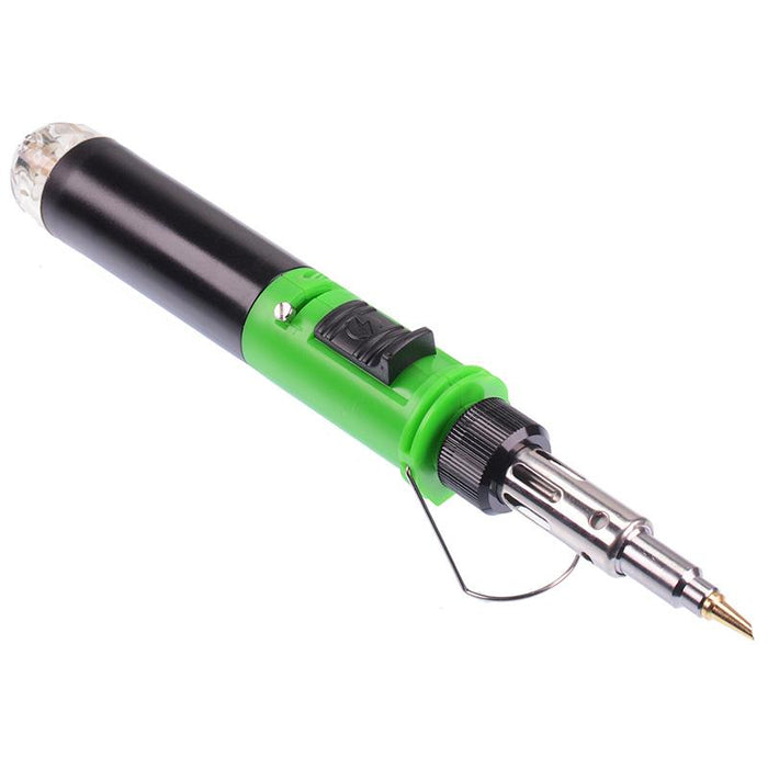 Deluxe Gas Soldering Iron / Blow Torch Multifunctional Tool