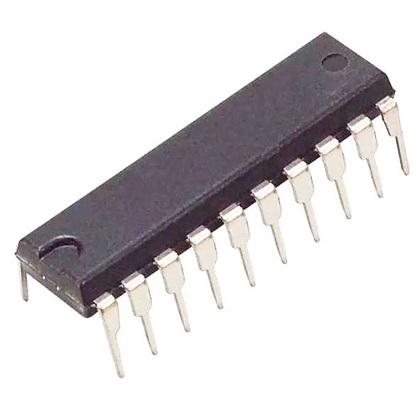 SN74HC244N Buffer / Line Driver, 74HC244, 2V to 6V, DIP-20