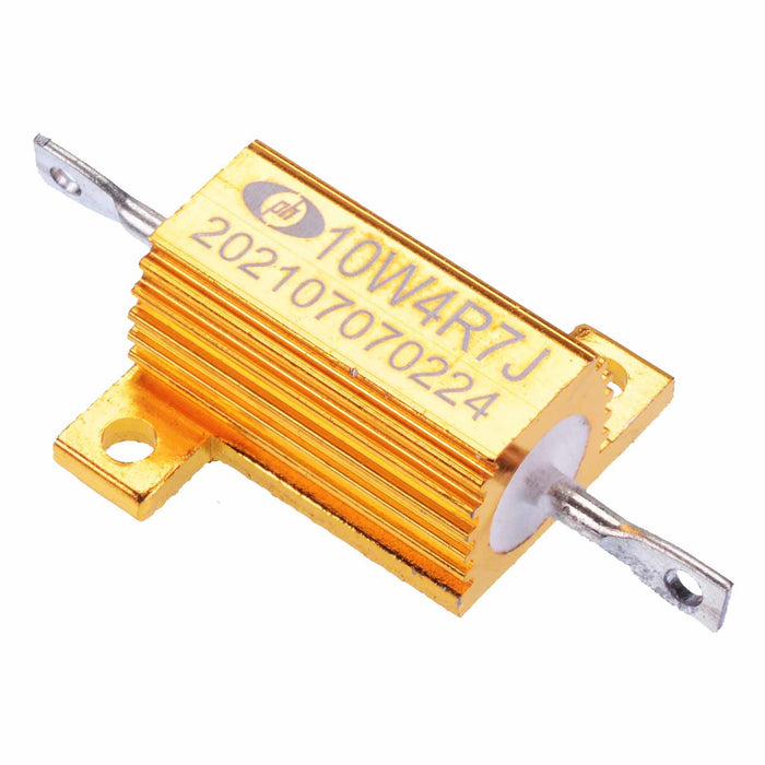 47r 10W Aluminium Wirewound Resistor 5%