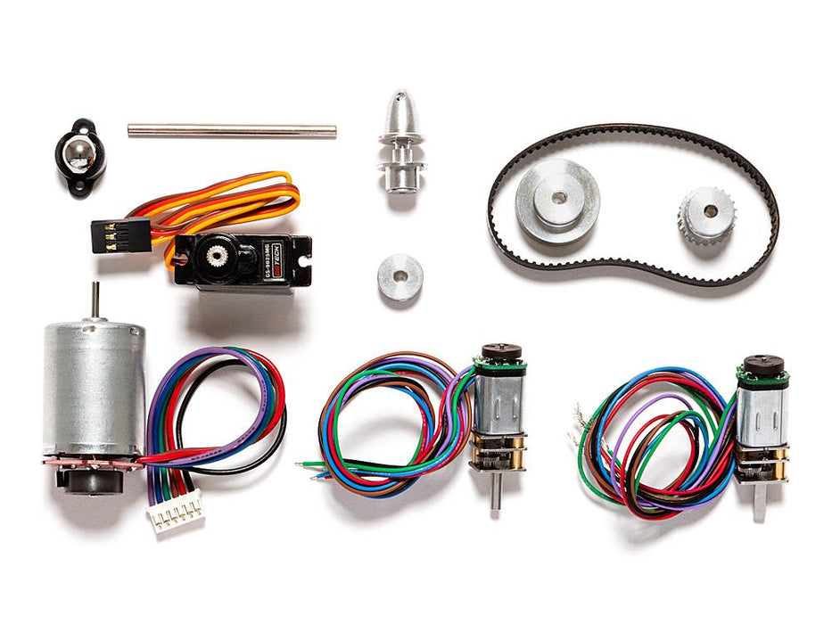 Arduino® Engineering Kit Rev2