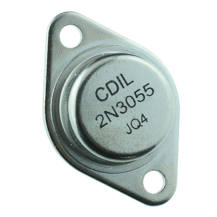 2N3055 Bipolar NPN Transistor 15A 60V