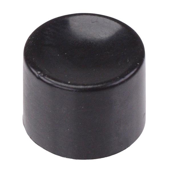 U1722 APEM Black Cap for 9000 Series Push Button Switches