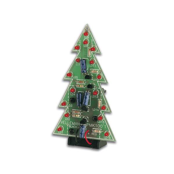 Electronic Christmas Tree Soldering Kit WSSA100