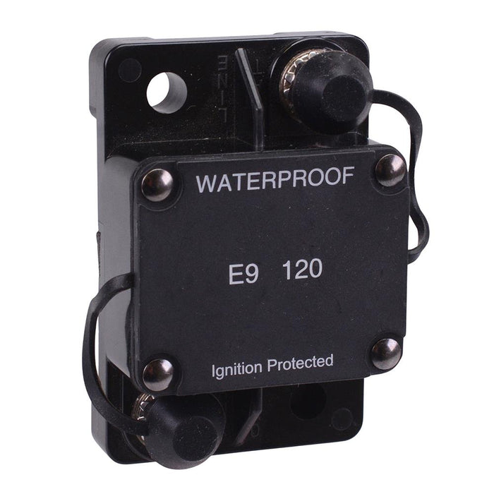30A Surface Mount Auto Reset Circuit Breaker IP66