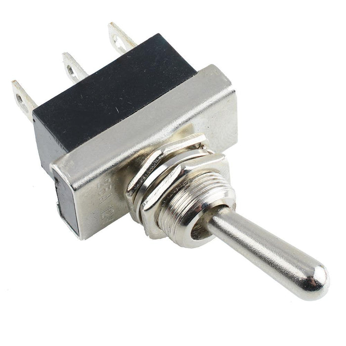 On-On Toggle Switch SPDT 25A 12VDC
