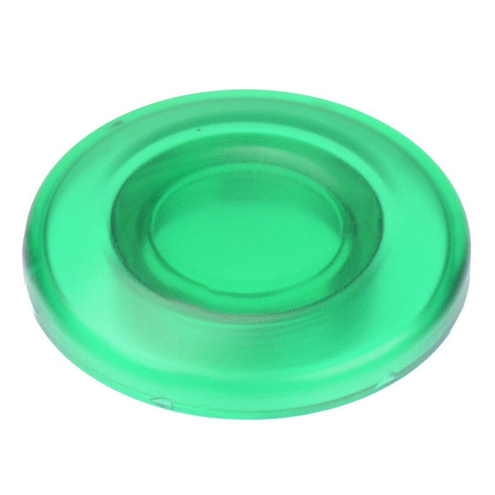 IDEC Green 40mm Lens for illuminated Mushroom Push Buttons YW9Z-L14G