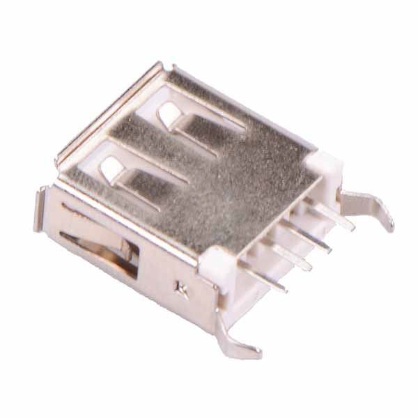 USB Type A Vertical Socket