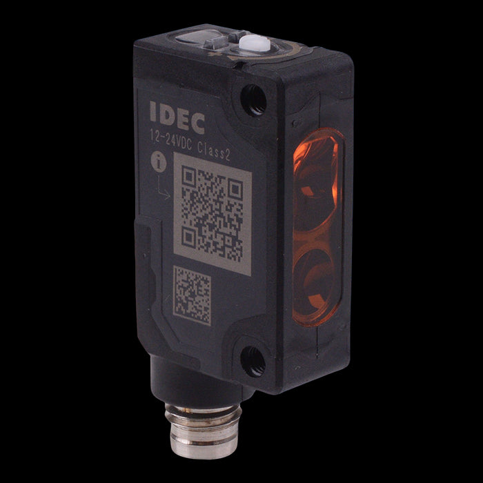 IDEC Mini Photoelectric Sensor Diffuse Reflective Red LED PNP SA2E-DP3MC