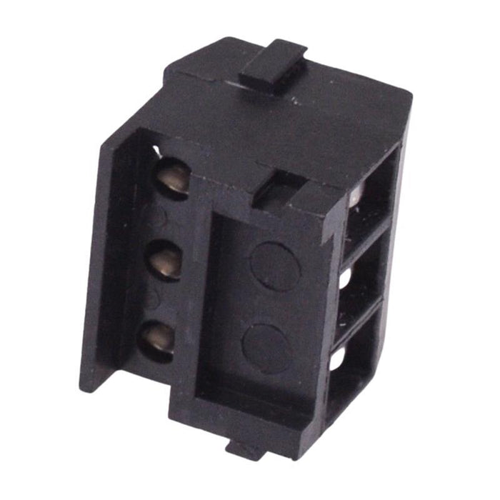 3-Way 3.5mm Pin Strip Pluggable Terminal Block 8A 300V