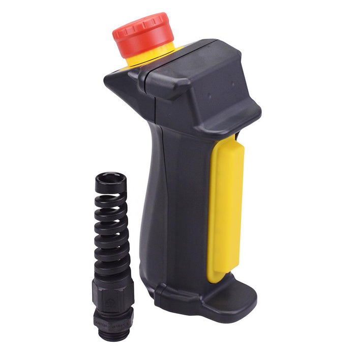 HE2G-21SHE Double Contact 3-Position Grip Switch Emergency Stop IDEC