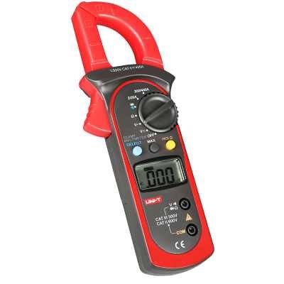 UT202A Clamp Multimeter Uni-T — Maplin Pro | Your One Stop Component Shop