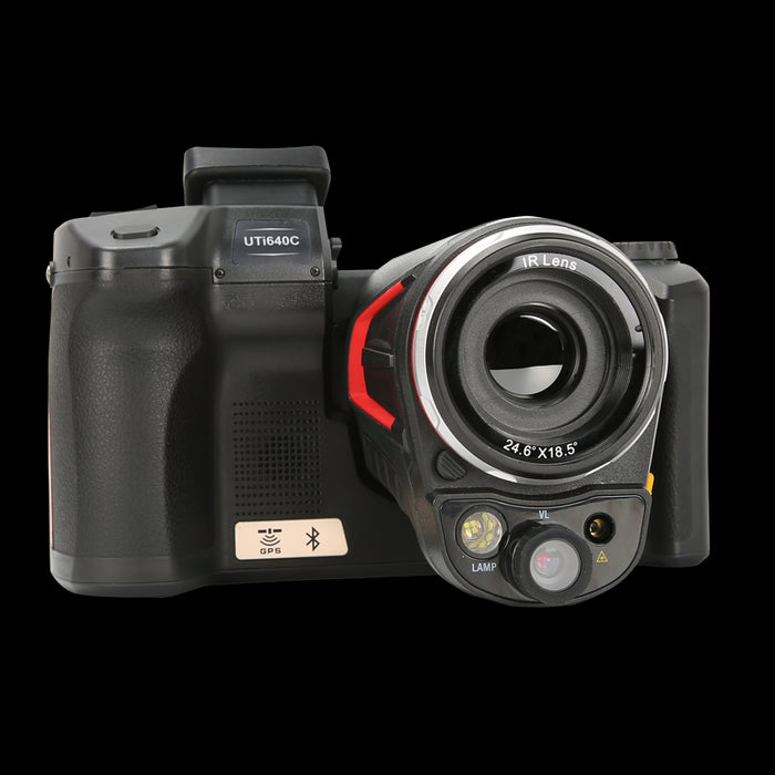 UTi640C Professional Thermal Imaging Camera Uni-T