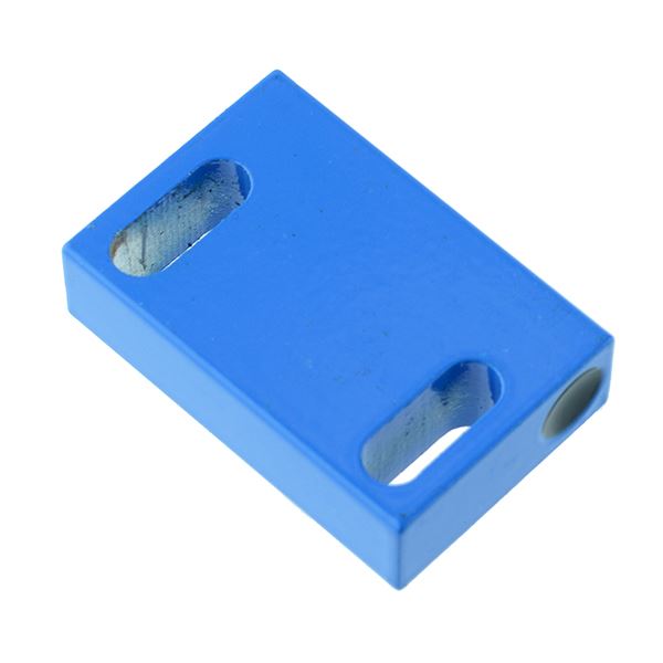 Blue Aluminium Housed Magnet - PRM-SA-003, S1938U