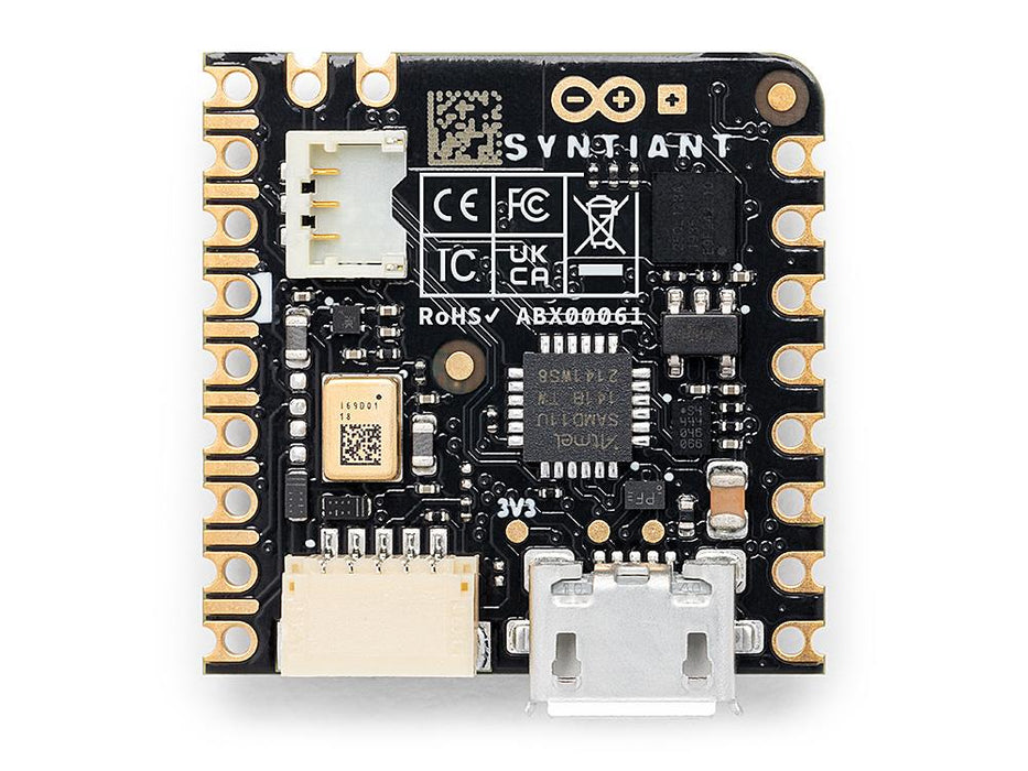 Arduino® Nicla Voice