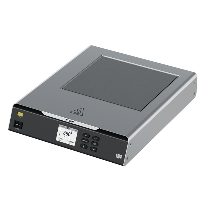 ST-7800 Large 800W 50-350℃ Digital Preheating Platform ATTEN