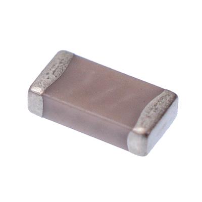 1uF X7R 1206 10% Multilayer Ceramic Chip Capacitor 50V - Pack of 100