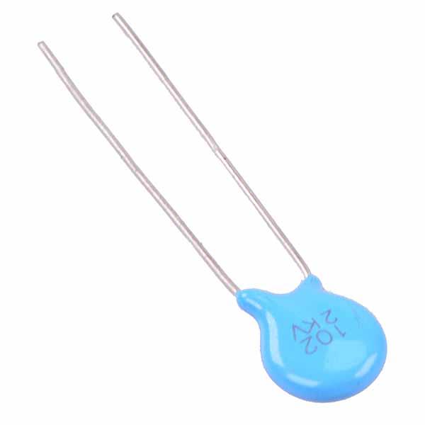 150pF 2kV Ceramic Disc Capacitor Y5P